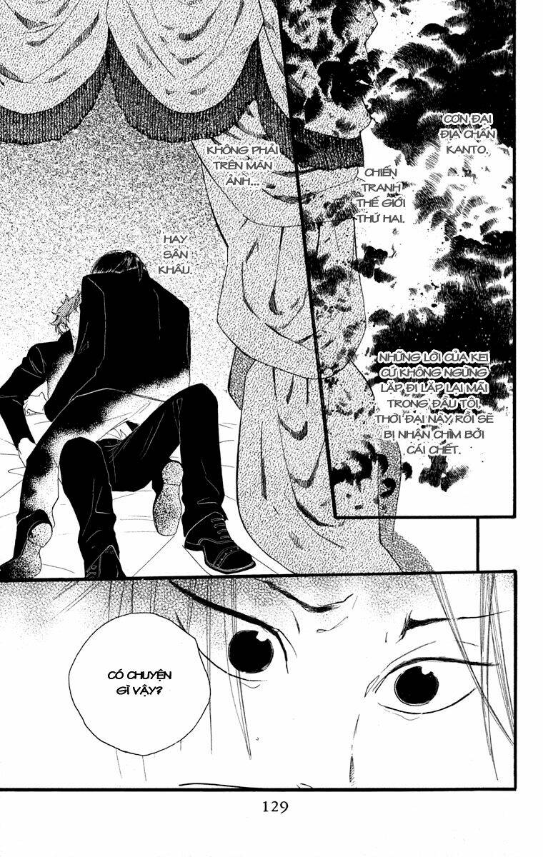 Golden Days - Tháng Ngày Tươi Đẹp: Chapter 16
