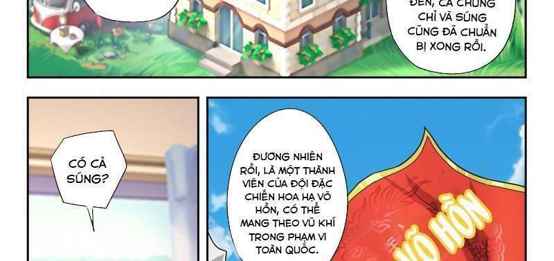 Thấu Thị Chi Nhãn: Chapter 290