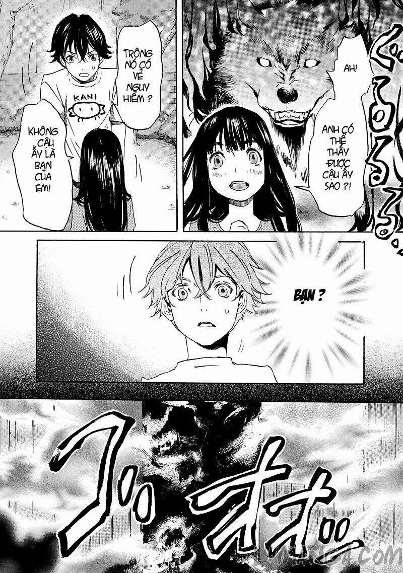 Totsugami: Chapter 19