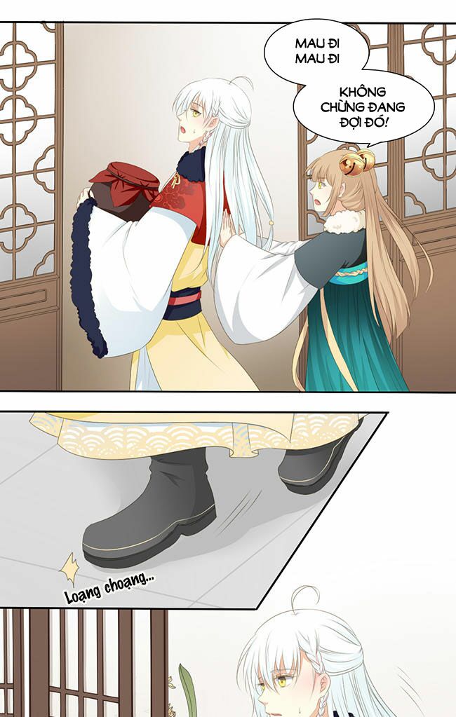 Quy Tự Dao: Chapter 43