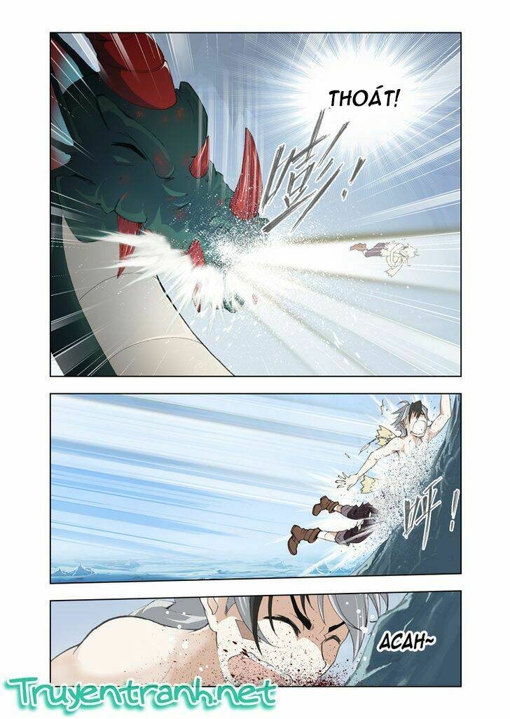 The Great Conqueror: Chapter 12