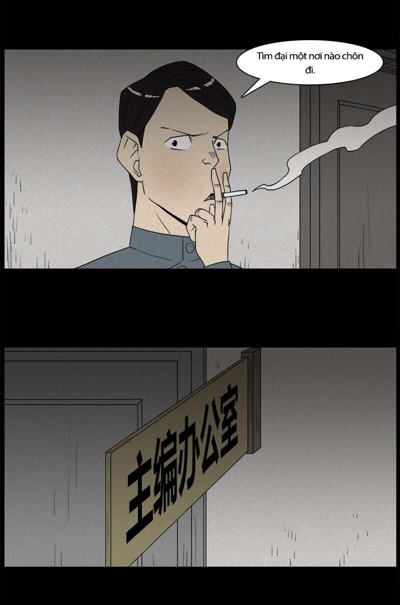 Kinh Dị Đêm Khuya: Chapter 52