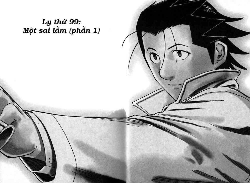 Bartender - Người Pha Chế Rượu: Chapter 99