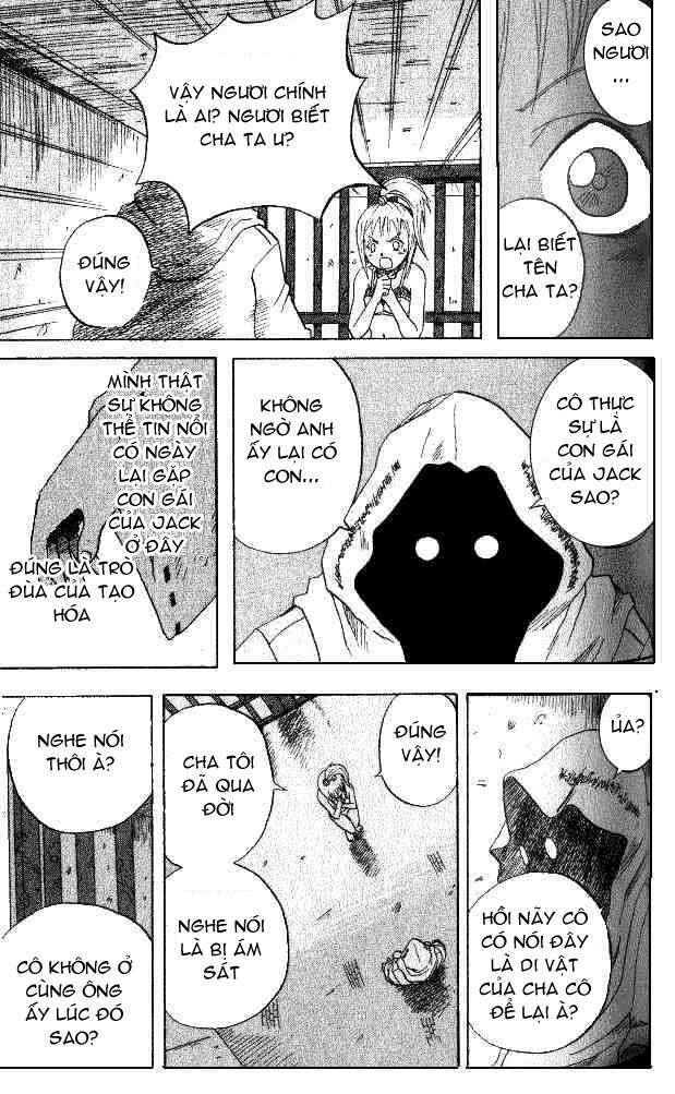 Cuộc Phiêu Lưu Của Quỷ Satan: Chapter 11