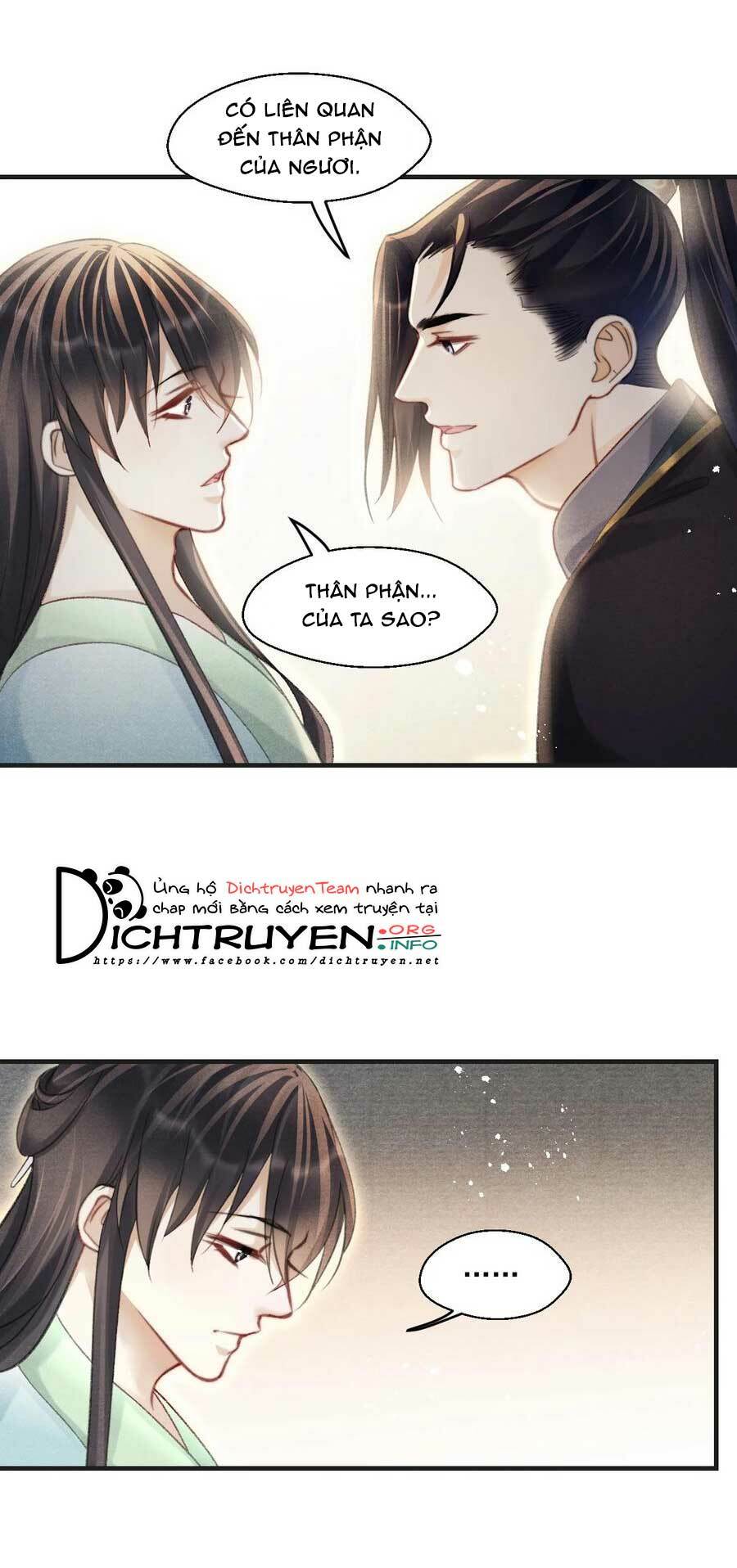 Nhất Kiếm Sương Hàn: Chapter 76