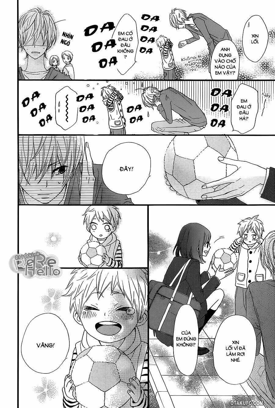 Rere Hello: Chapter 15