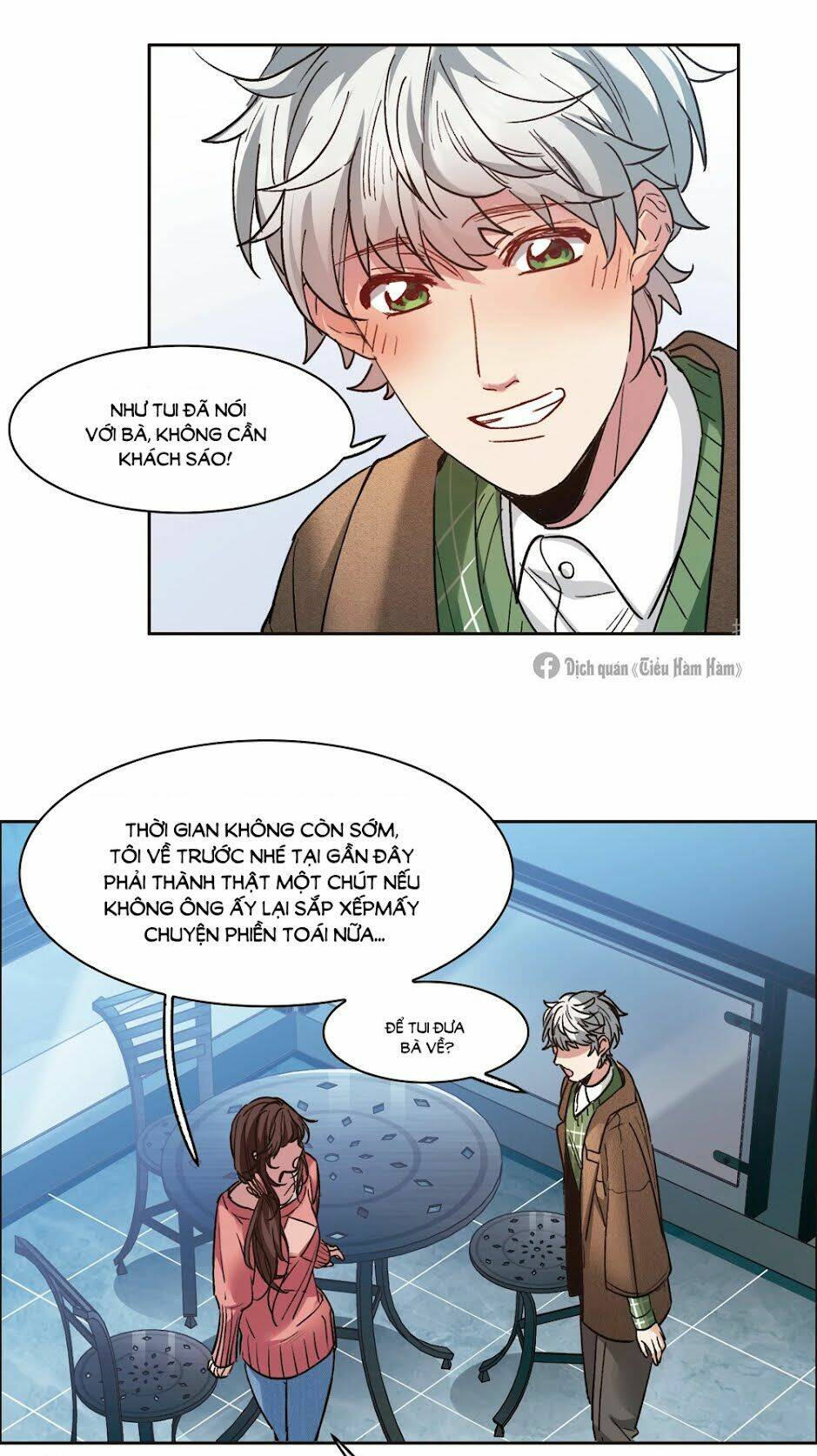 Thế Giới Đệ Nhất Cự Tinh: Chapter 11.1