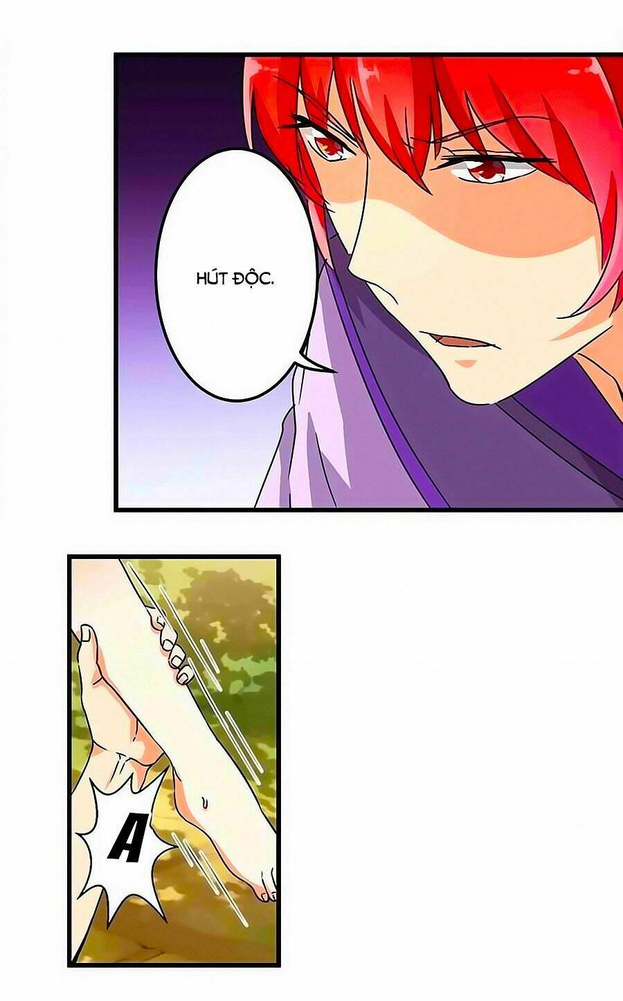 Vương Gia! Ngươi Thật Bỉ Ổi: Chapter 221