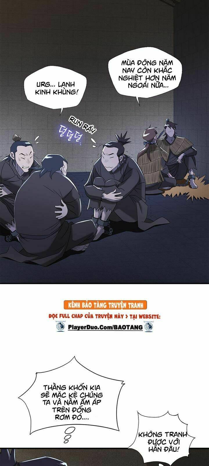 Cuồng Long: Chapter 16