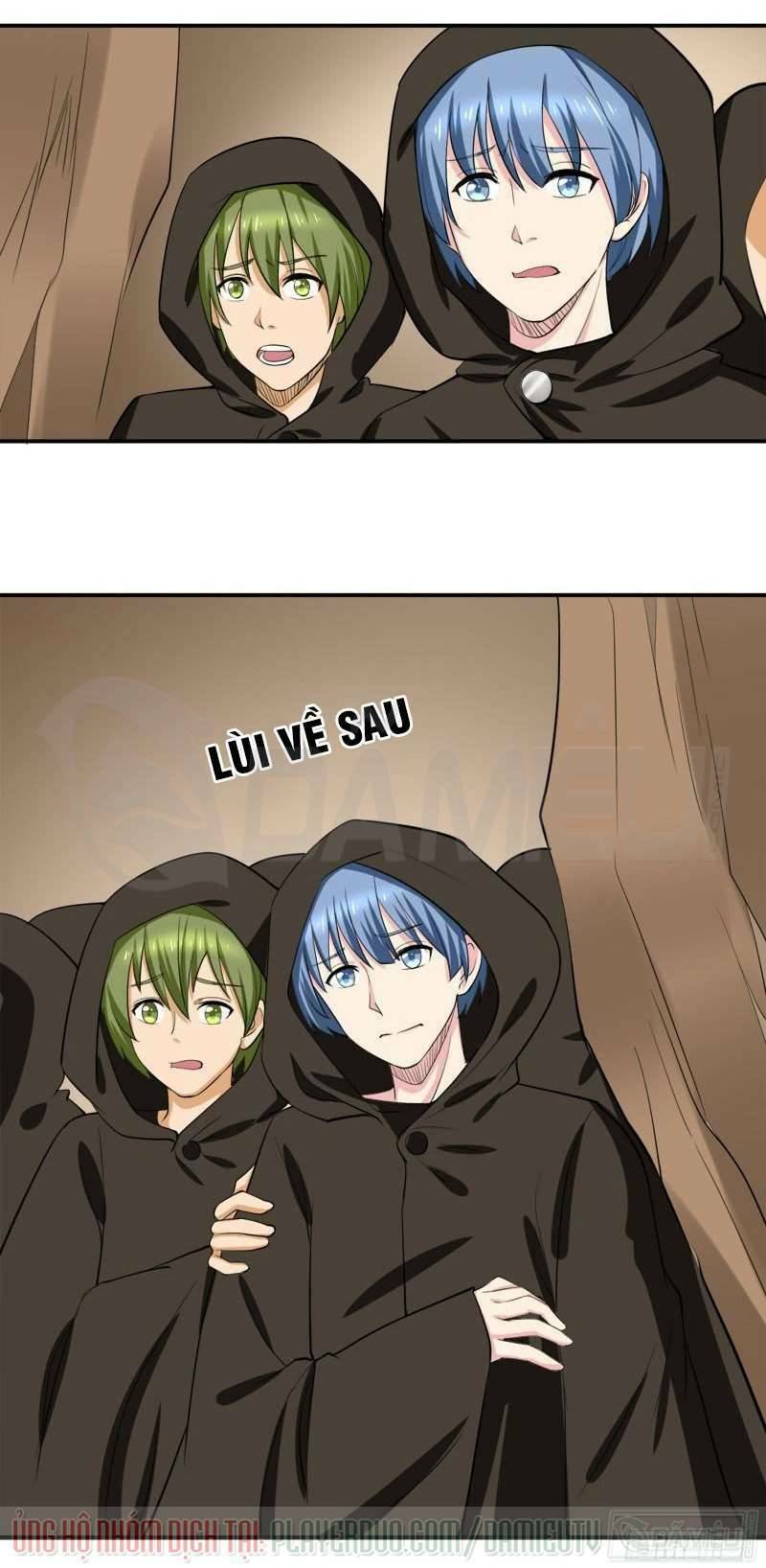 Đô Thị Tu Luyện Cuồng Triều: Chapter 94