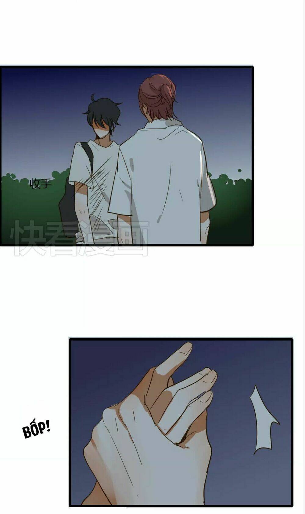 Tình Yêu Dưới Mái Hiên: Chapter 35