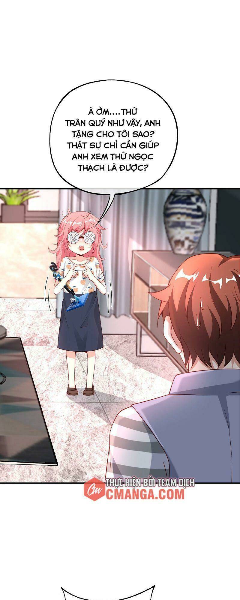 Vòng Bạn Bè Mạnh Nhất Của Tiên Giới: Chapter 95