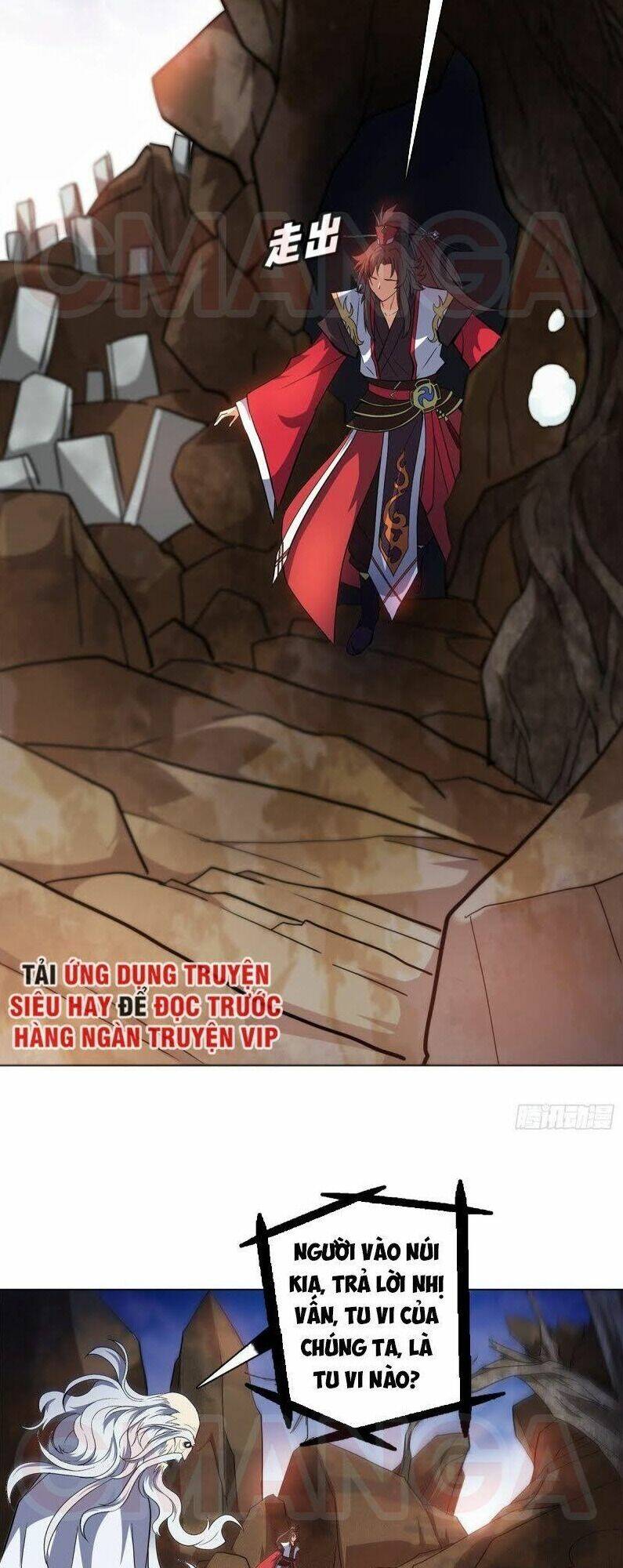 Vạn Thần Tổ Sư: Chapter 14