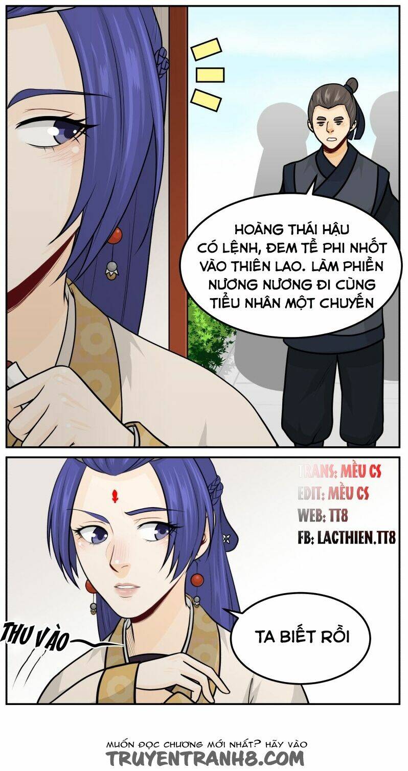 Hoàng Thượng Pê-Đê - Hãy Tránh Xa Ta Ra: Chapter 170