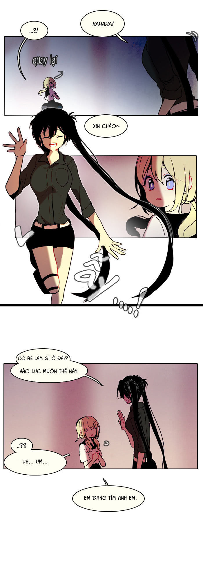 End & Save: Chapter 28