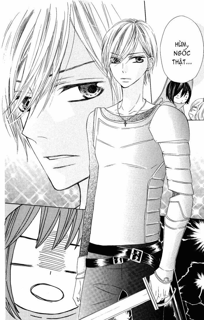 Obaka-Chan, Koigatariki: Chapter 8