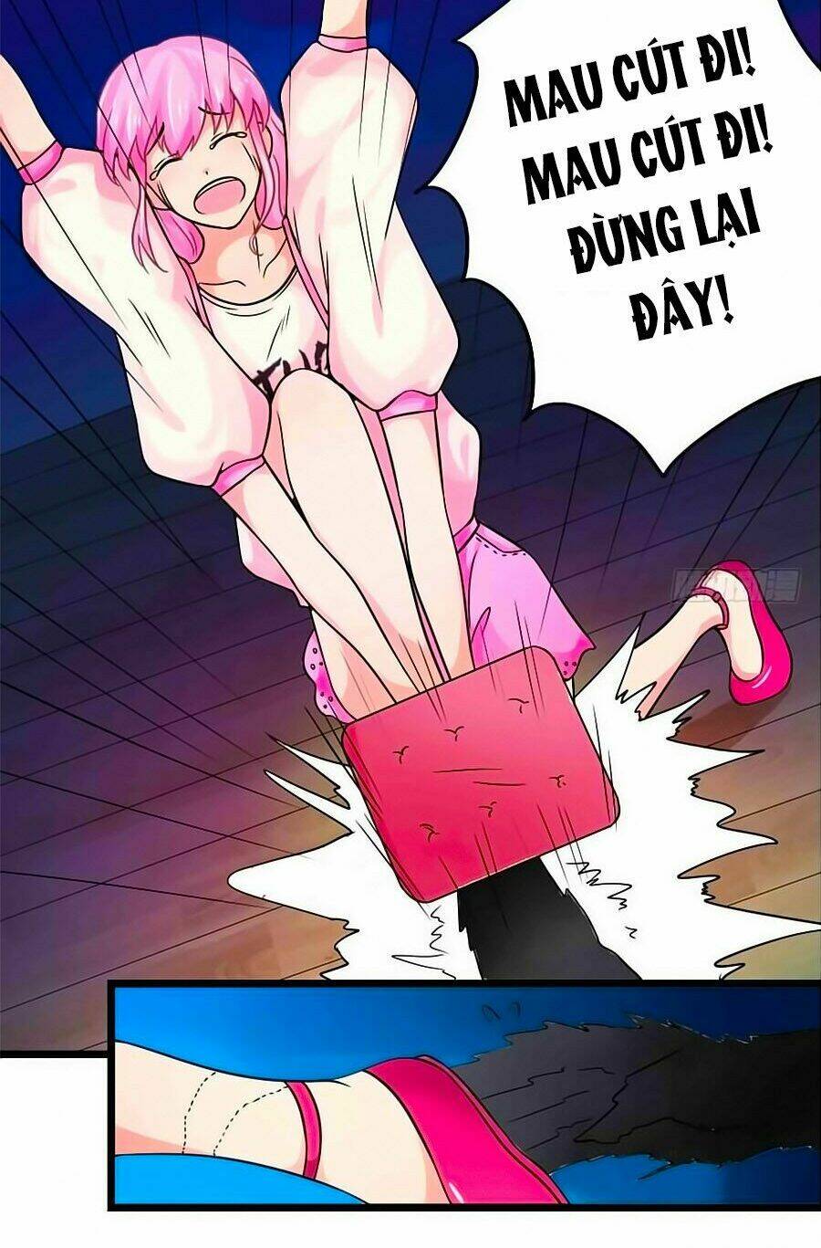 Diêm Vương Lão Công Thật Đáng Yêu: Chapter 2