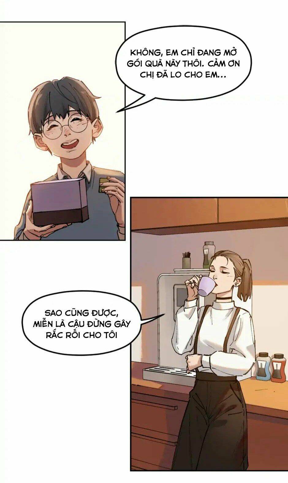 Anh Hùng Và Hiệp Nữ: Chapter 1