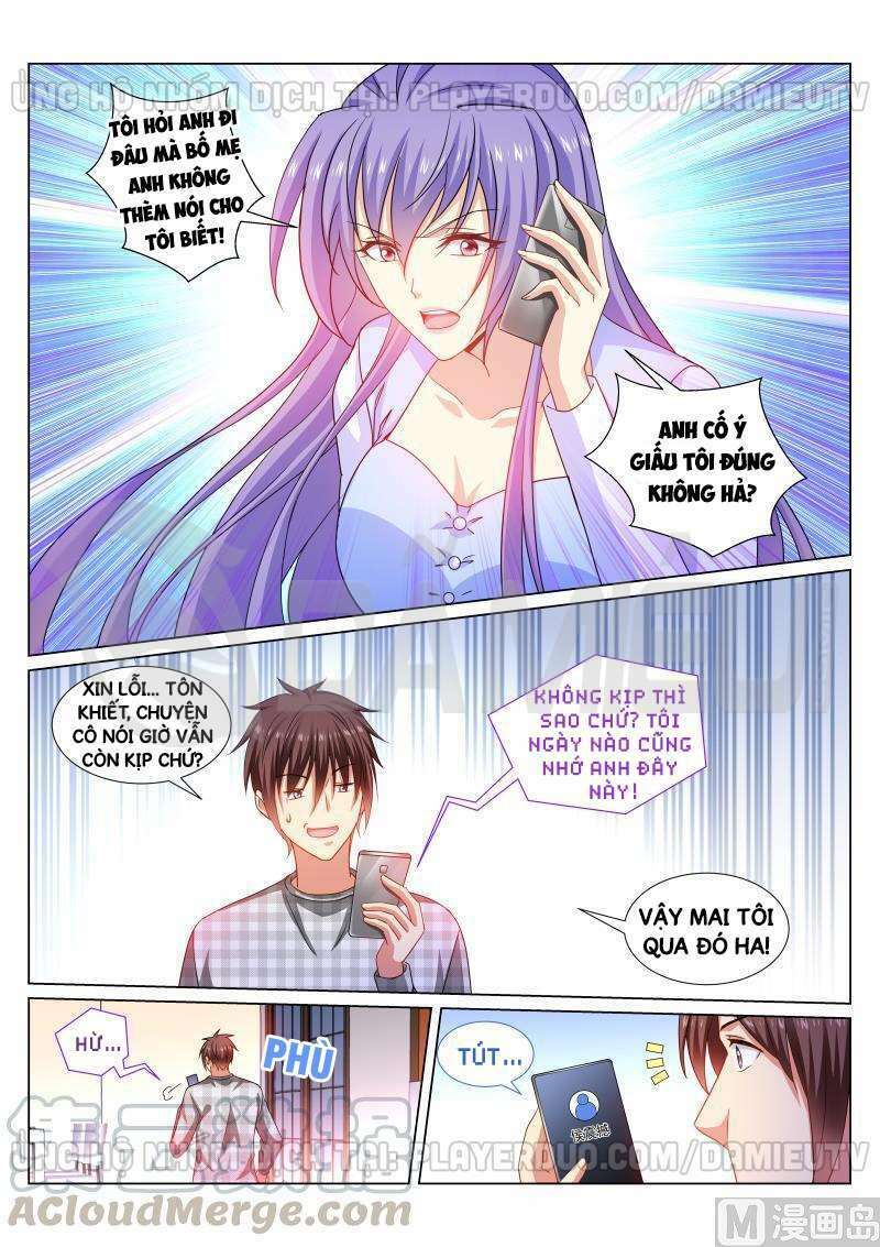 Ngận Thuần Ngận Ái Muội: Chapter 287