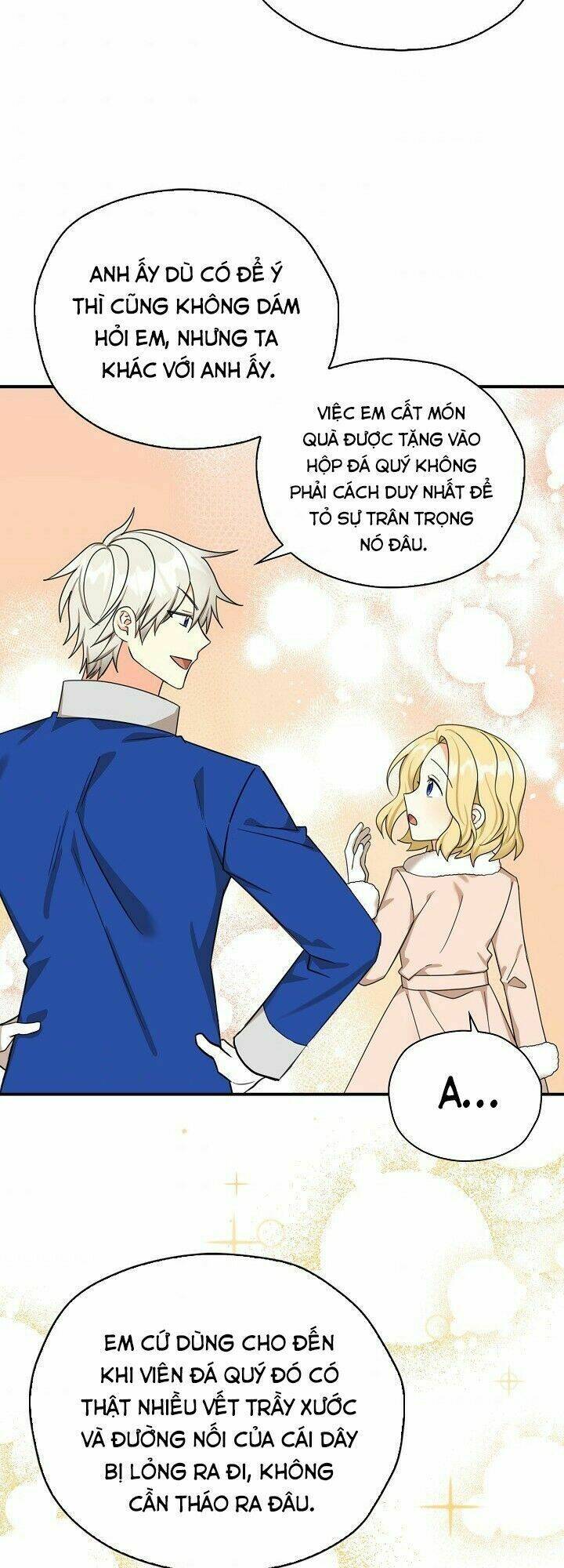 Ba Người Anh Trai Của Tôi Là Bạo Quân: Chapter 30