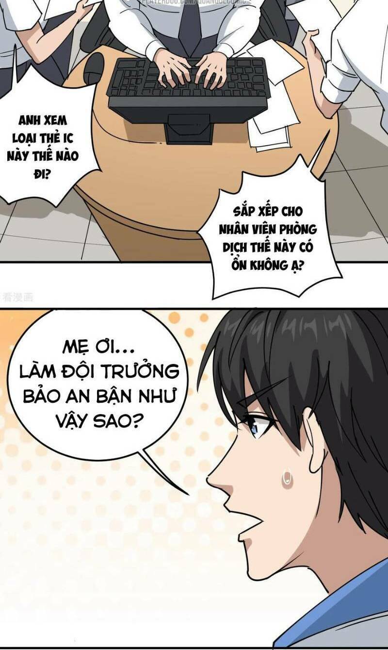 Hộ Hoa Cao Thủ Tại Vườn Trường: Chapter 56