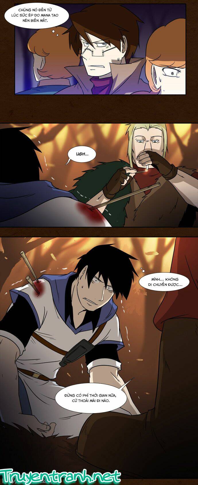 Fantasy World Survival: Chapter 12
