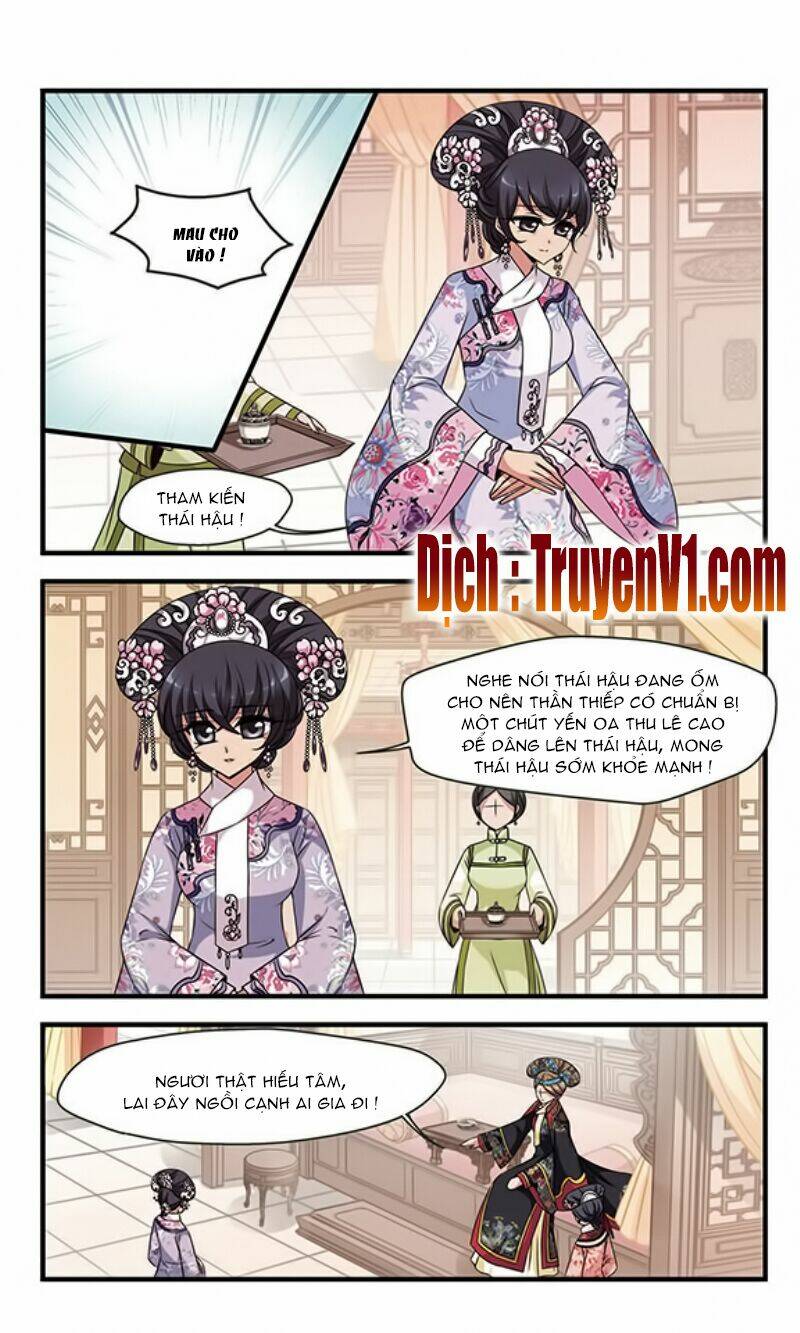 Phi Đãi Nghiên Tuyết: Chapter 109