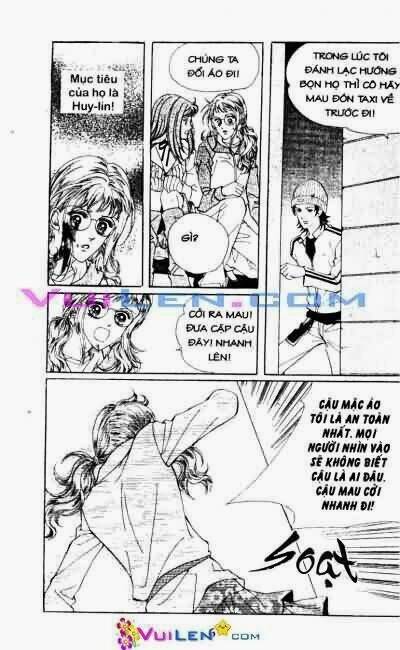 Cô Gái Vương Giả: Chapter 3