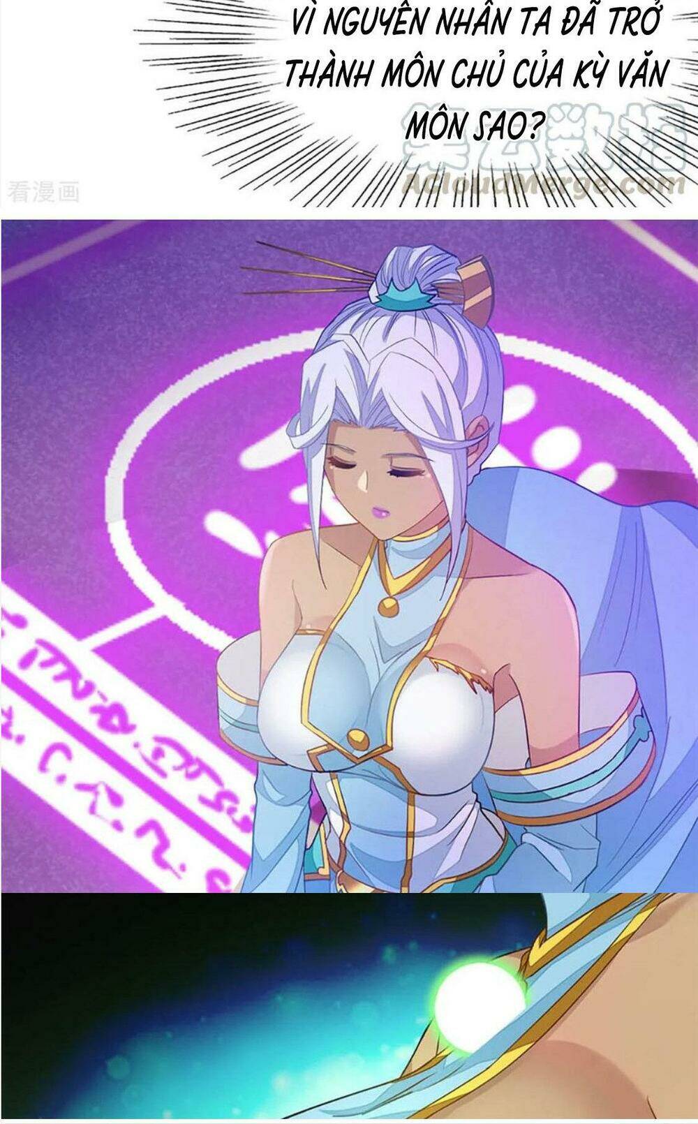 Cửu Dương Thần Vương: Chapter 221