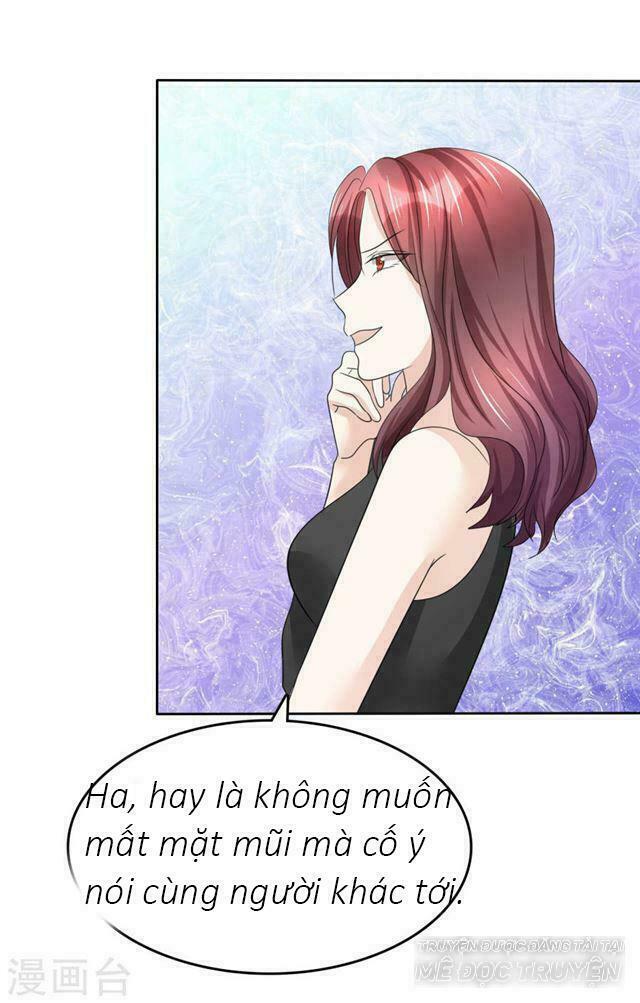 Con Đường Phản Công Của Sủng Thê: Chapter 30: Liên quan gì tới cô