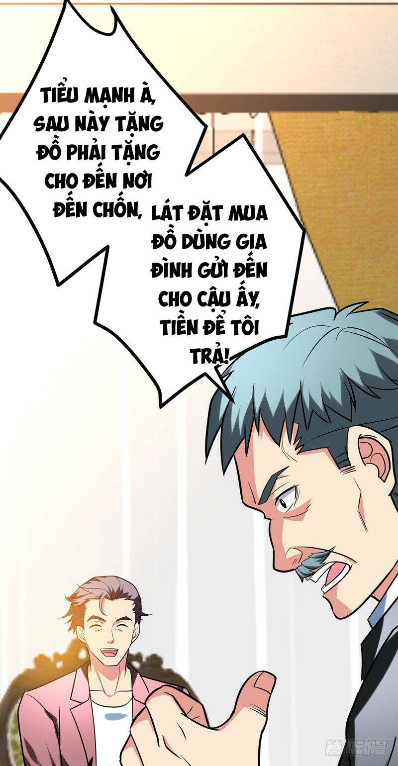 Vòng Bạn Bè Địa Phủ: Chapter 24