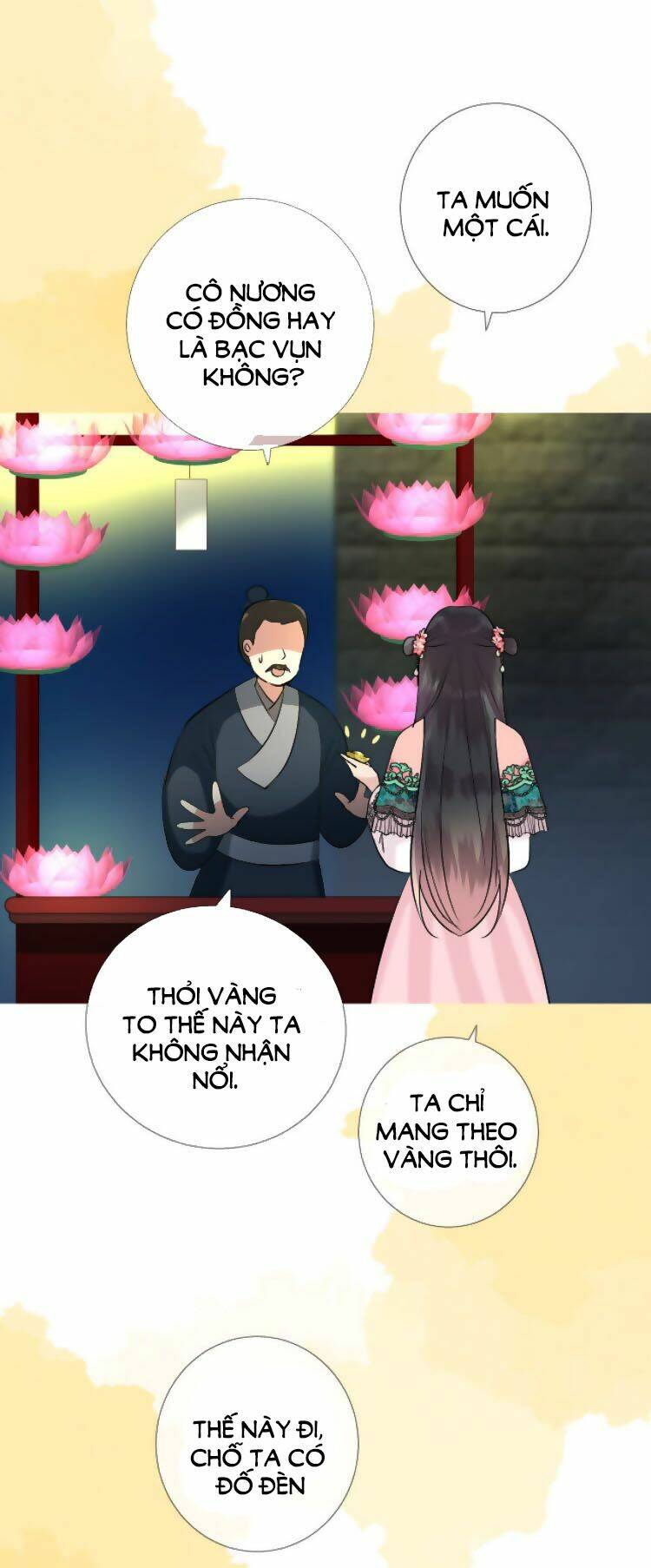 Sao Lại Là Yêu?: Chapter 34