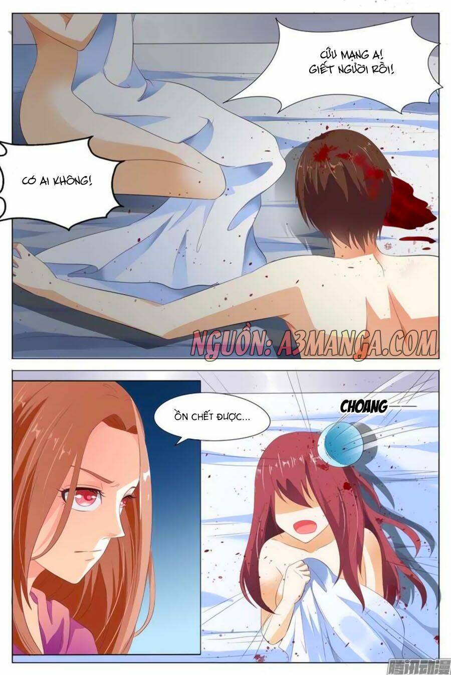 Song Diện Danh Viện: Chapter 10