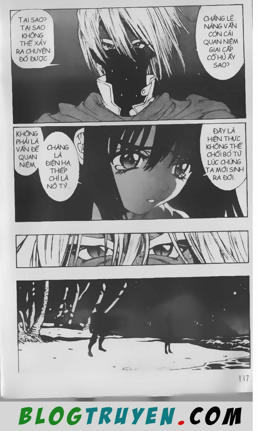 Chú Bé Quyền Năng: Chapter 85