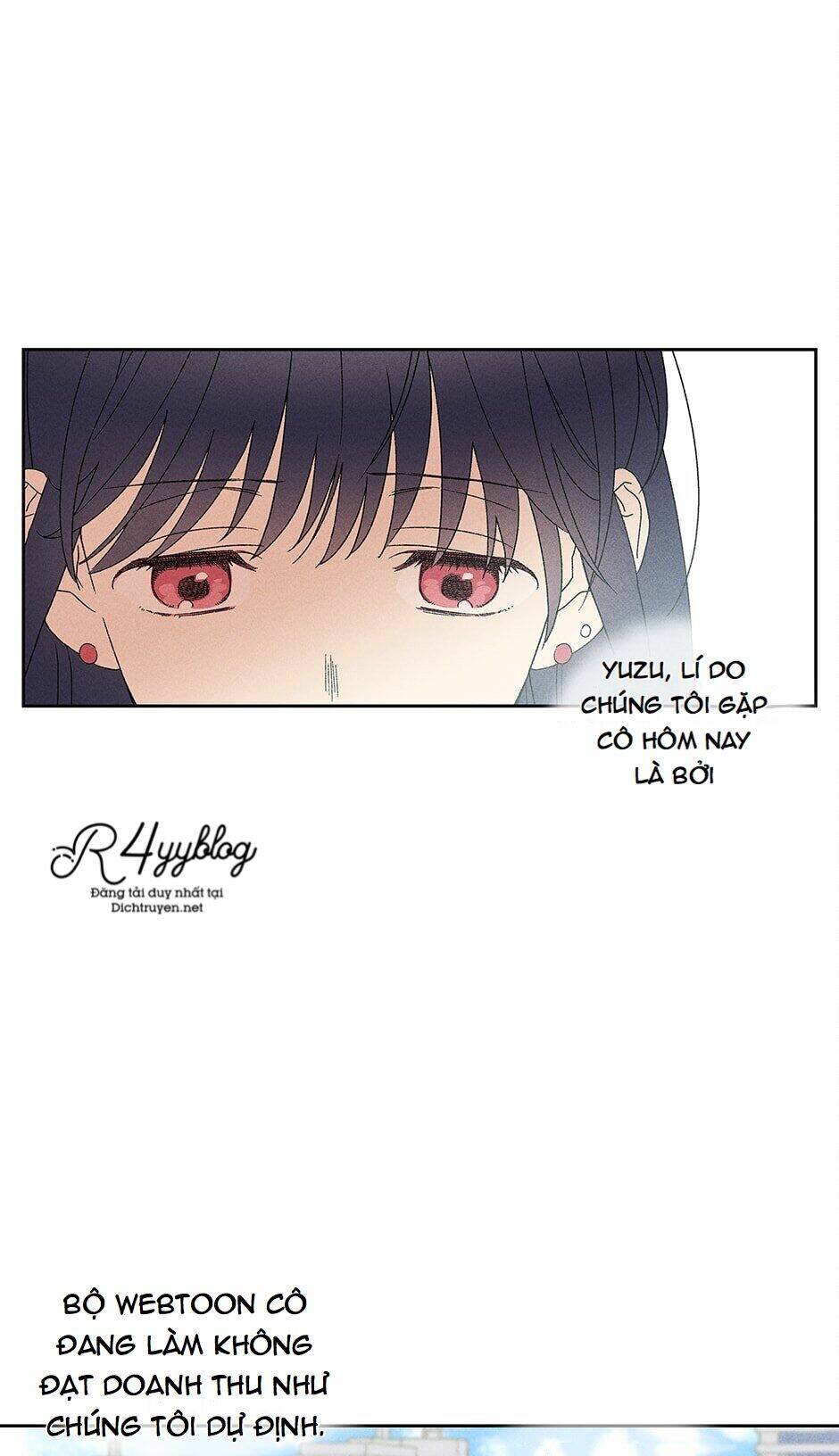 Bạn Trai “Ma Quái” Ngọt Ngào: Chapter 9