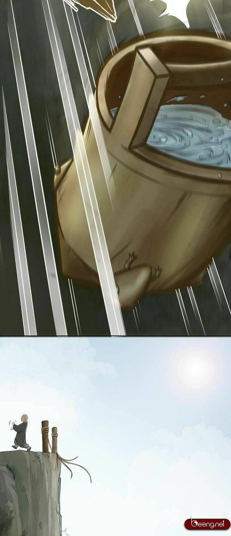 Chấp Kiếm Giả: Chapter 2