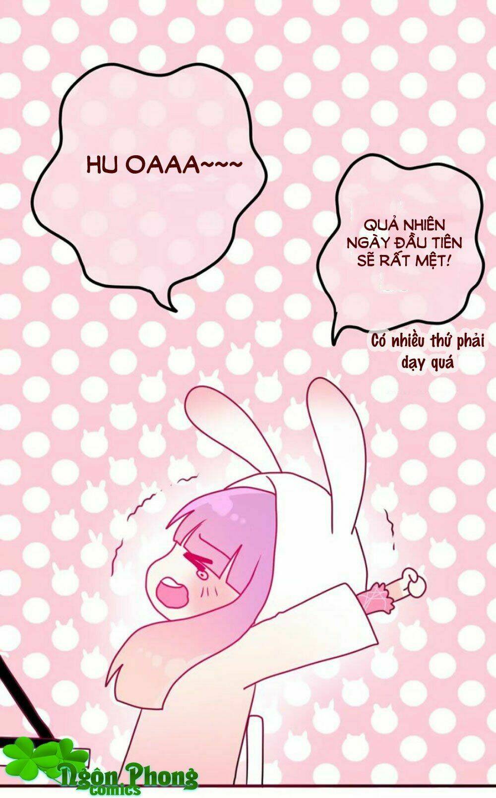 Tháng Sáu Kì Diệu: Chapter 16