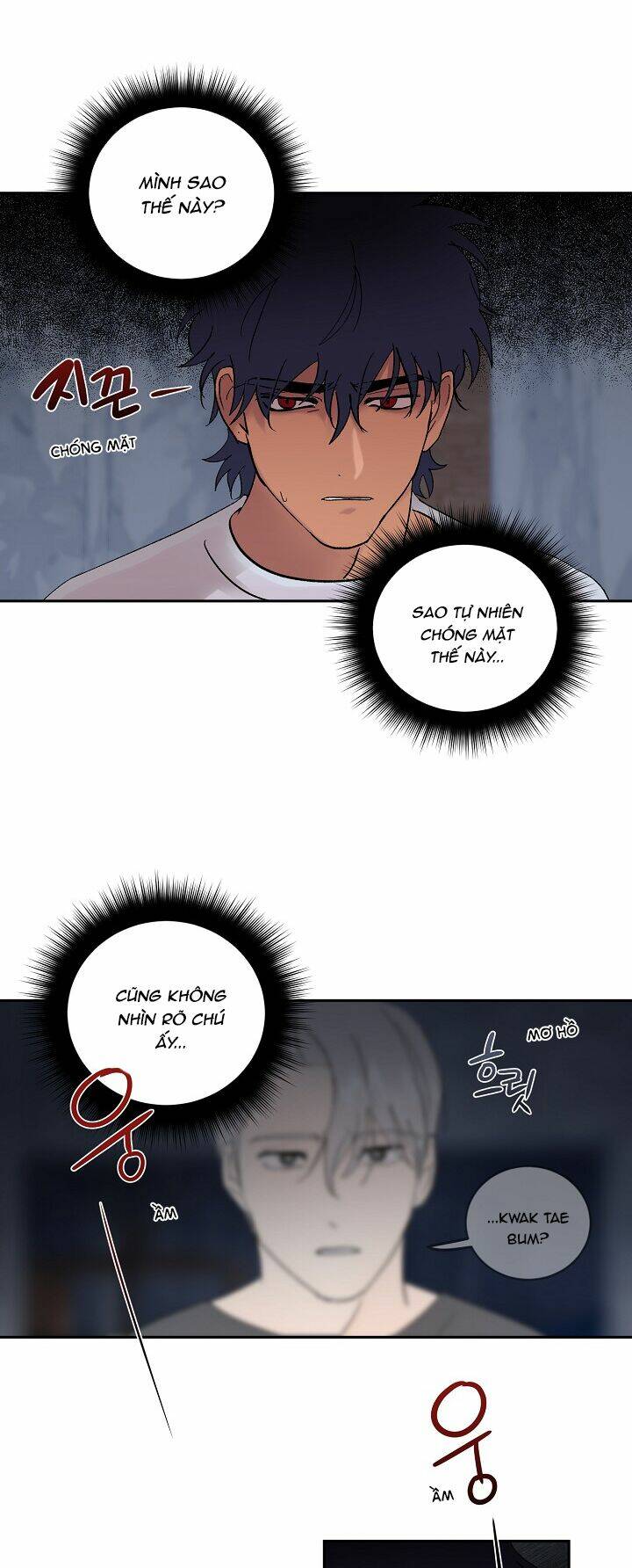 Kẻ Cắp Mặt Trăng: Chapter 26