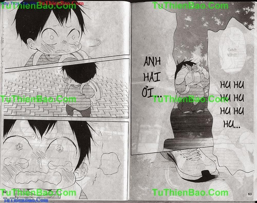 Anh Chàng Bảo Mẫu: Chapter 2