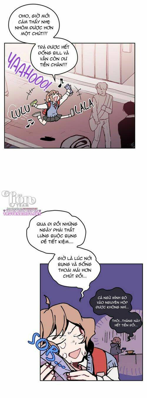 Cô Dâu Quái Vật: Chapter 5.1