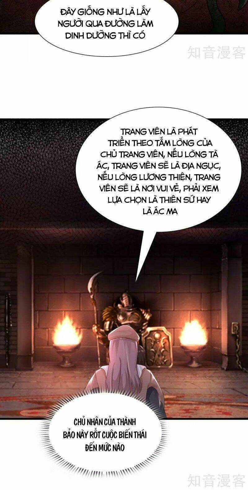 Tối Cường Vận Đào Hoa: Chapter 198