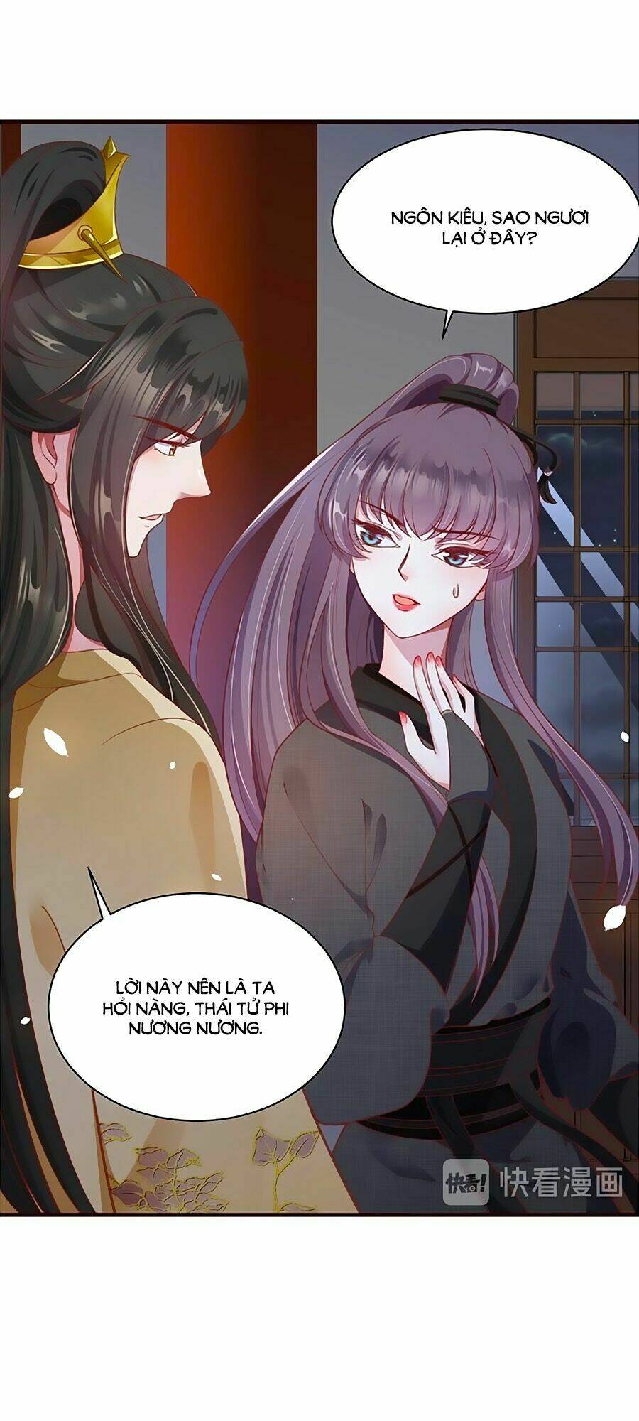Thịnh Thế Lê Hoa Điện: Chapter 47