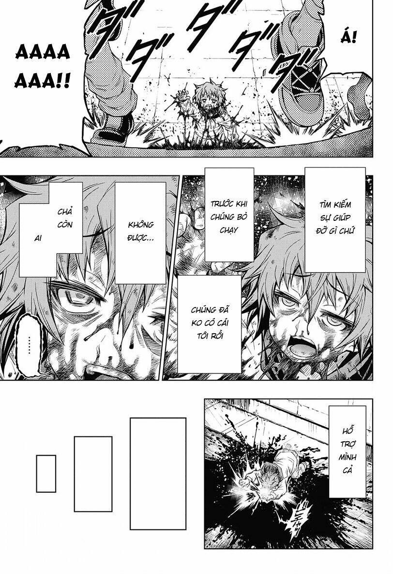 Shounen Shoujo: Chapter 1