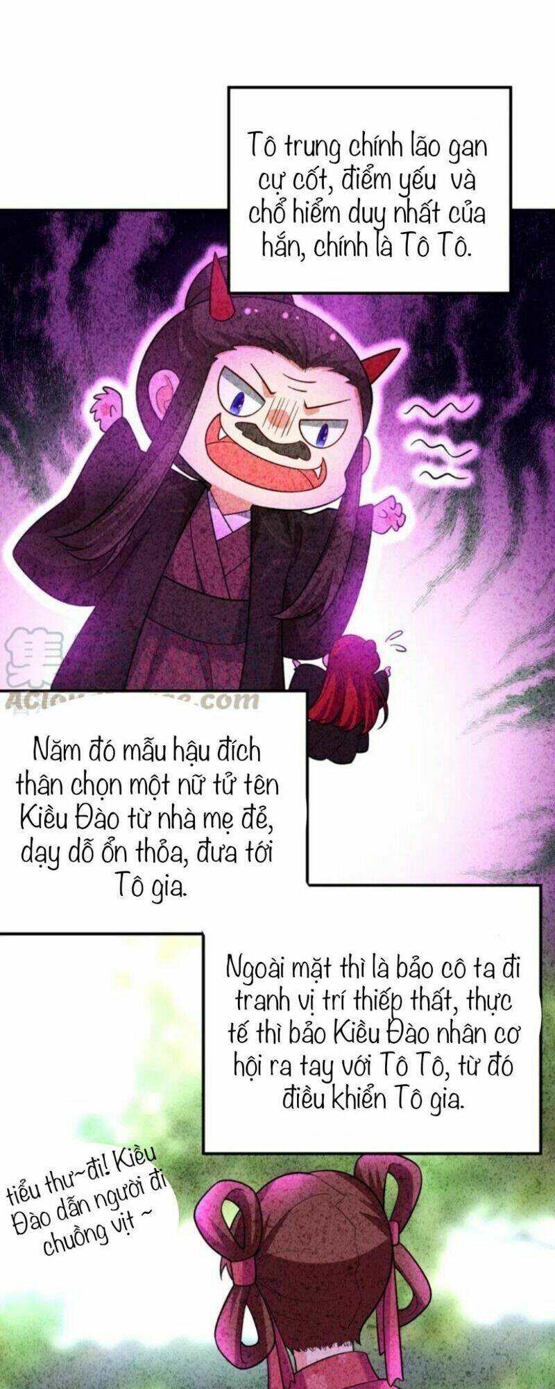 Giang Sơn Mỹ Nam Nhập Trướng Ta: Chapter 38