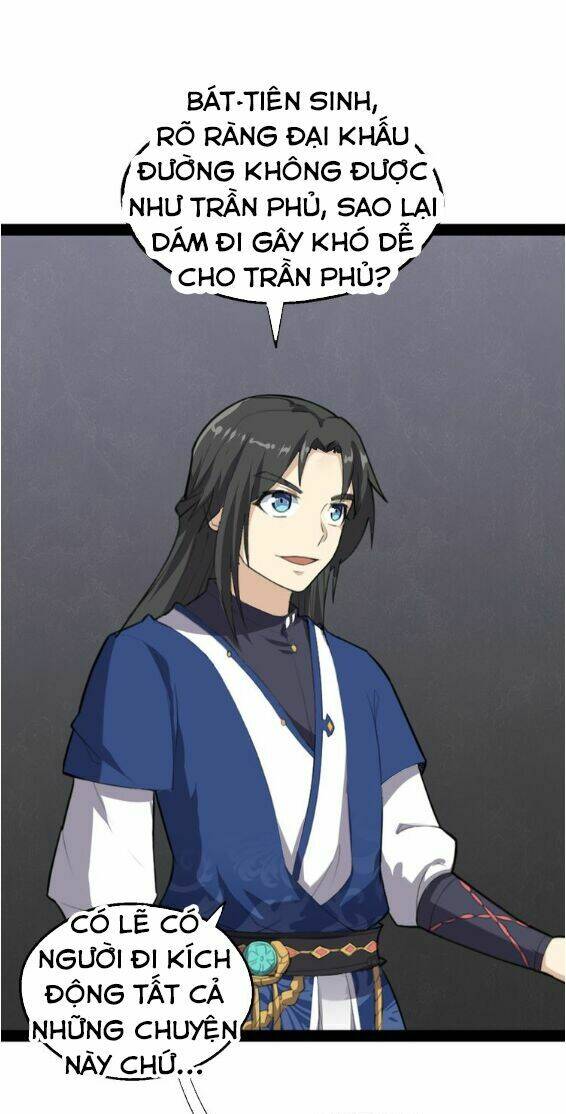 Đại Nghịch Chi Môn: Chapter 10