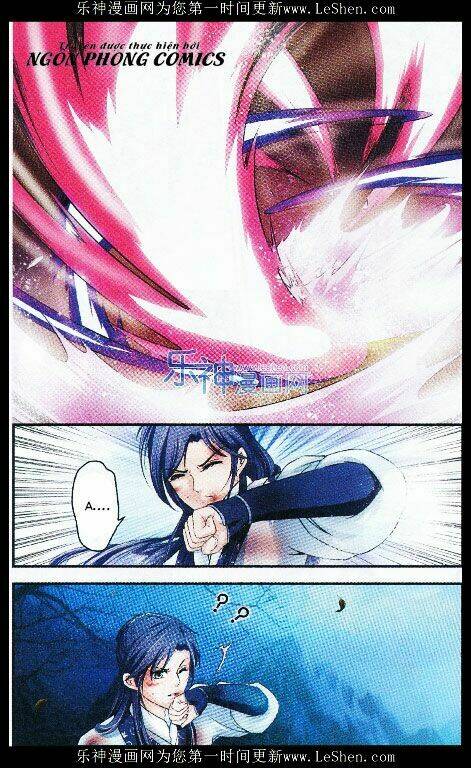 Đan Lạc Phàm Trần: Chapter 11