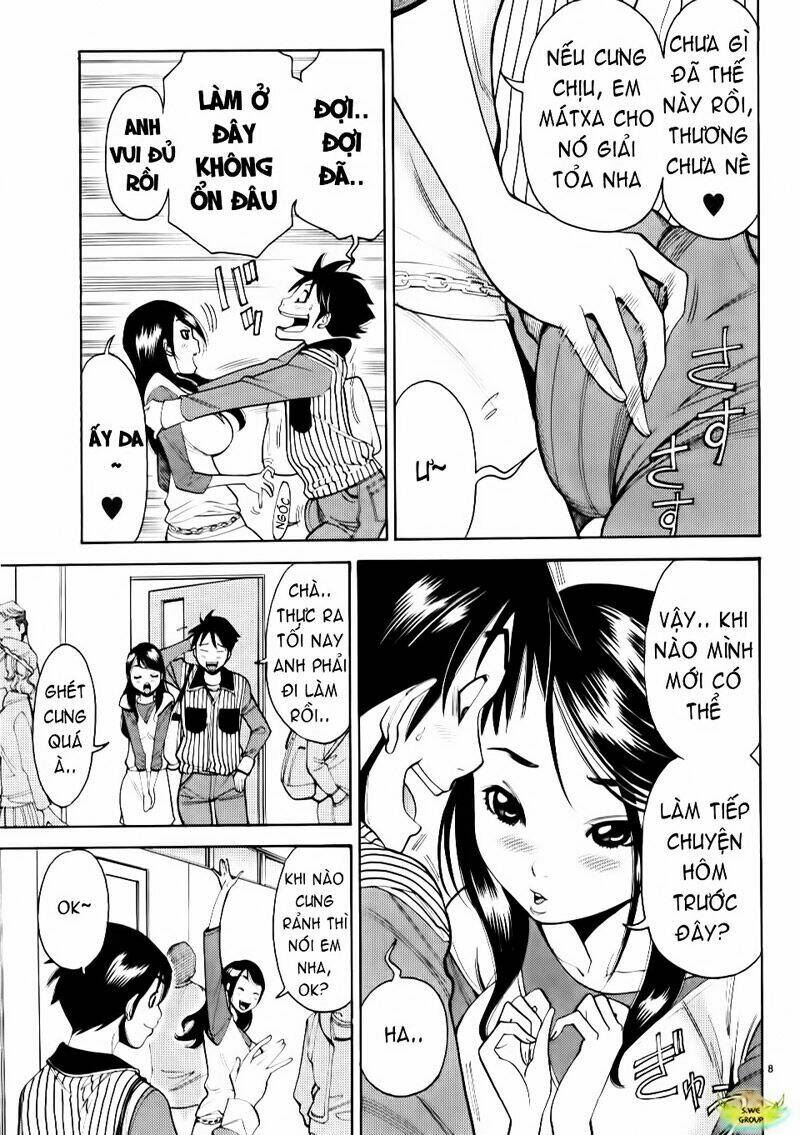 Nozoki Ana: Chapter 6