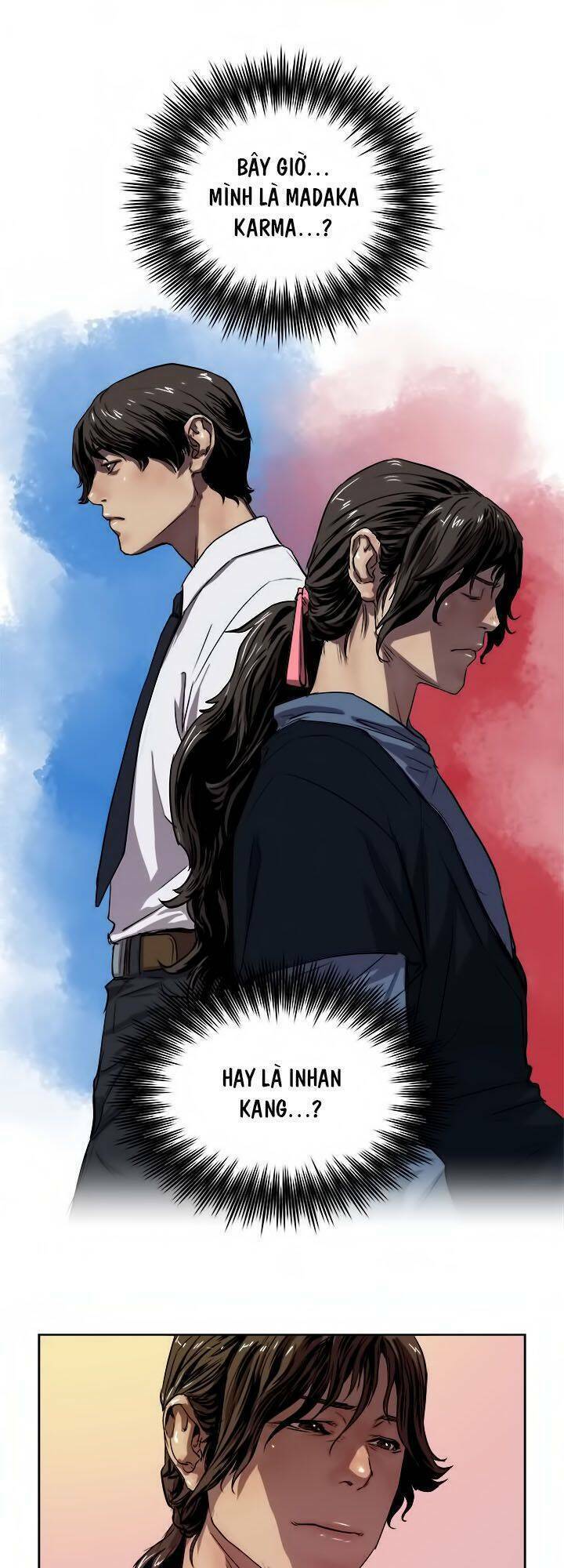 Truyền Thuyết Đế Vương: Chapter 33