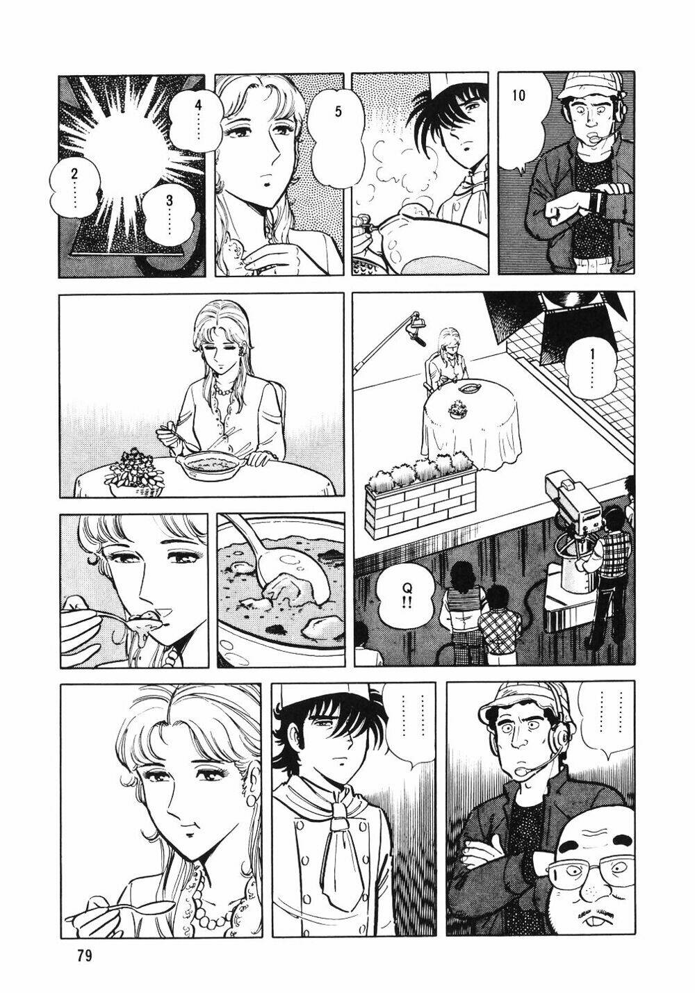Đầu Bếp Trứ Danh: Chapter 11