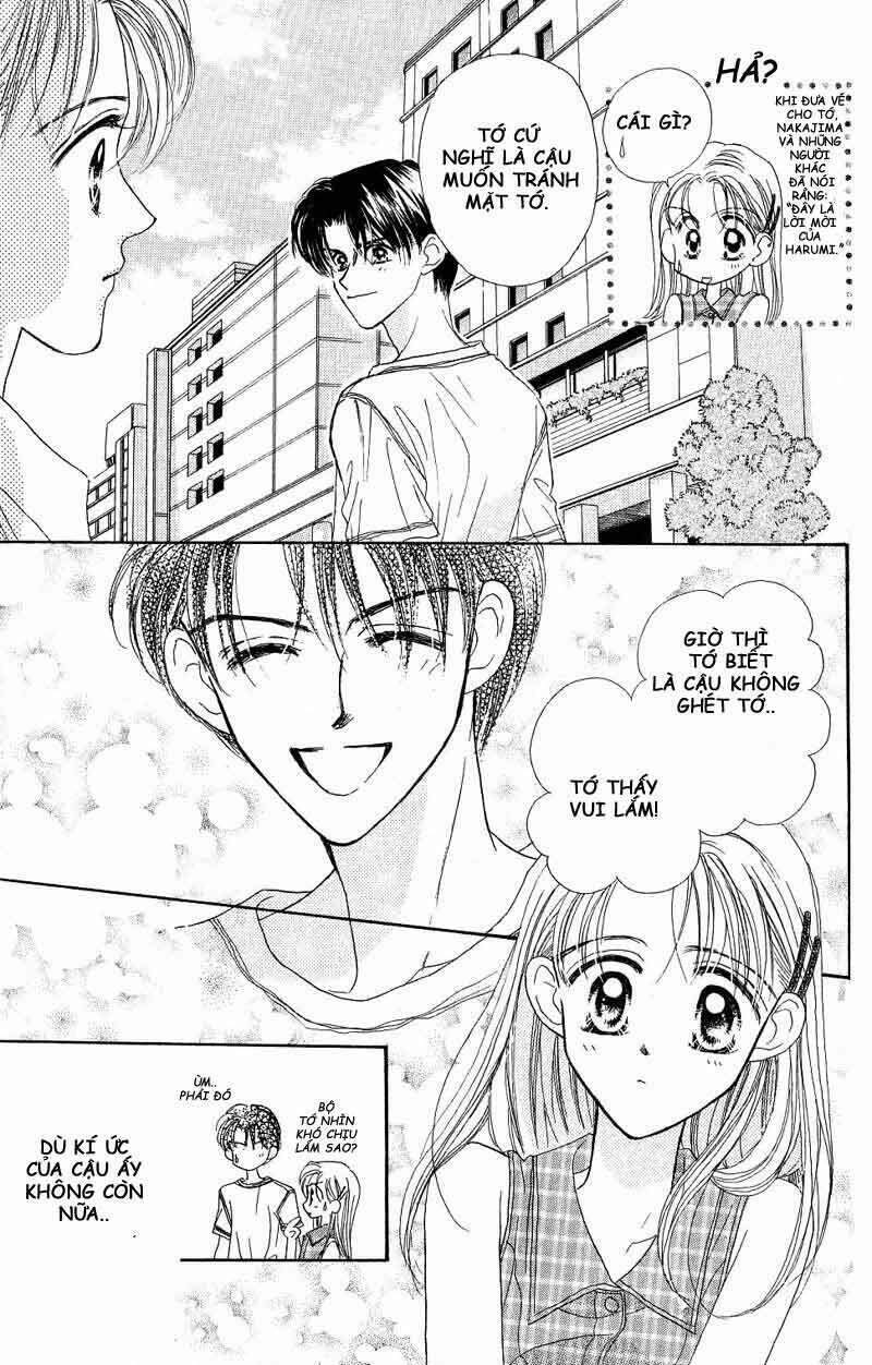 Lời Chào Ban Mai: Chapter 5